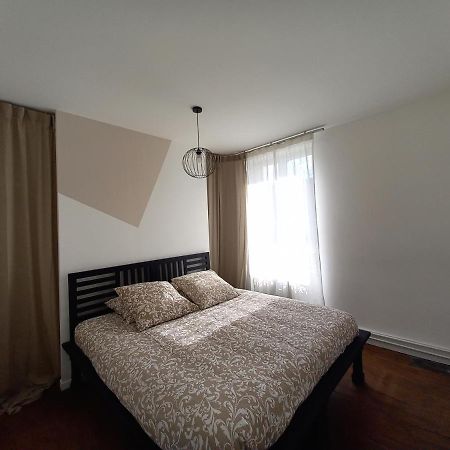 Agreable Maison De Ville Au Calme Selles-sur-Cher Eksteriør billede