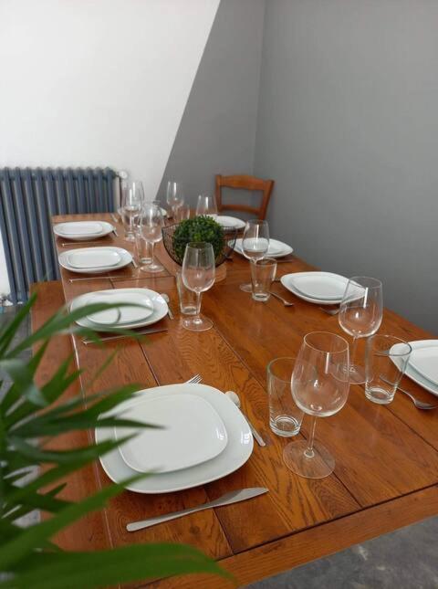 Agreable Maison De Ville Au Calme Selles-sur-Cher Eksteriør billede