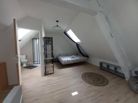 Agreable Maison De Ville Au Calme Selles-sur-Cher Eksteriør billede
