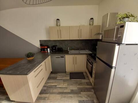 Agreable Maison De Ville Au Calme Selles-sur-Cher Eksteriør billede