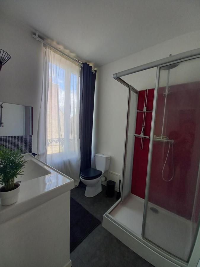 Agreable Maison De Ville Au Calme Selles-sur-Cher Eksteriør billede