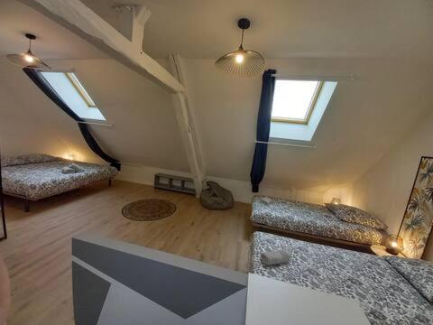 Agreable Maison De Ville Au Calme Selles-sur-Cher Eksteriør billede