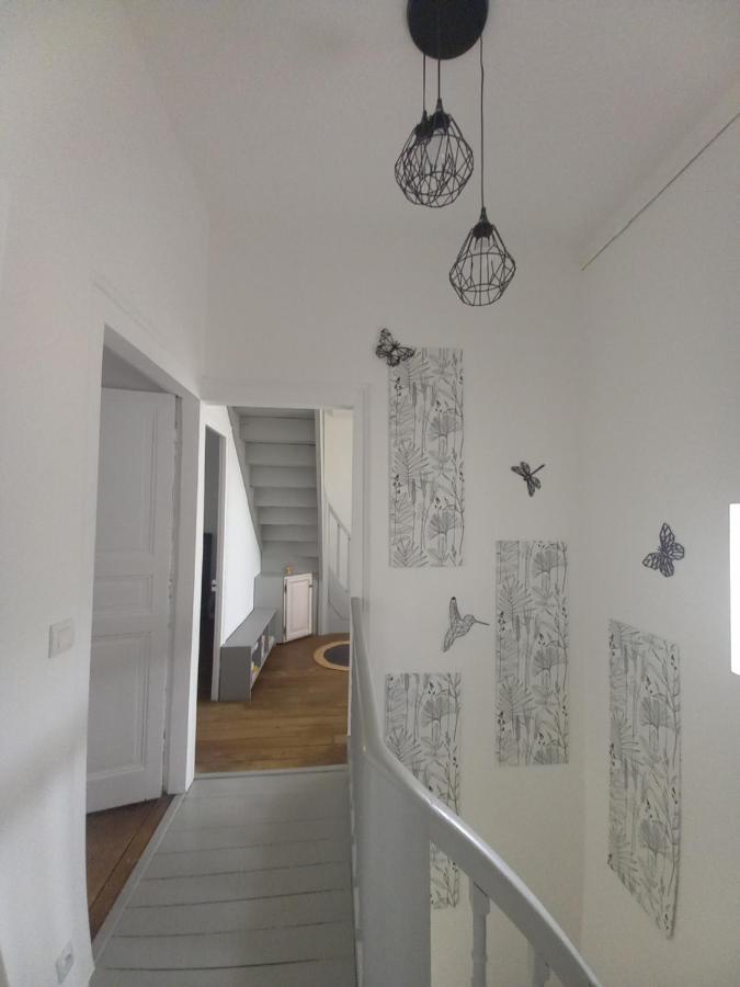 Agreable Maison De Ville Au Calme Selles-sur-Cher Eksteriør billede